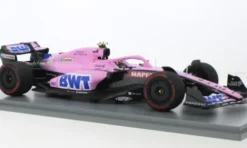 Spark Alpine A522, Formel 1, GP Bahrain, 2022, BWT Alpine F1 Team, BWT, #31, E.Ocon, 1:18, Clearance