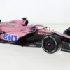 Solido Alpine A522, Formel 1, GP Bahrain, 2022, BWT Alpine F1 Team, BWT, F.Alonso, 1:18, Hot