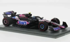 Spark Alpine A524, Formel 1, GP Bahrain, 2024, BWT Alpine F1 Team, BWT, #10, P.Gasly, 1:43, Hot