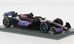 Spark Alpine A524, Formel 1, GP Bahrain, 2024, BWT Alpine F1 Team, BWT, #31, E.Ocon, 1:43, Outlet