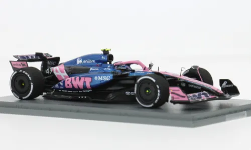 Spark Alpine A525, Formel 1, GP Emilia-Romagna, 2025, BWT Alpine F1 Team, #43, F.Colapinto, 1:43, Online