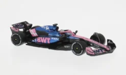 Spark Alpine A525, Formel 1, GP Japan, 2025, BWT Alpine F1 Team, #10, P.Gasly, 1:64, Online