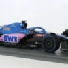Spark Alpine A522, Formel 1, GP Monaco, 2022, Alpine F1 Team, BWT, #14, F.Alonso, 1:18, Outlet