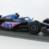 Spark Alpine A523, Formel 1, GP Monaco, 2023, BWT Alpine F1 Team, BWT, #10, P.Gasly, 1:18, Online