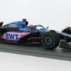 Spark Alpine A523, Formel 1, GP Monaco, 2023, BWT Alpine F1 Team, BWT, #31, E.Ocon, 1:18, Best