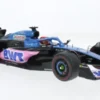 Solido Alpine A523, Formel 1, GP Monaco, 2023, BWT Alpine F1 Team, BWT, #31, E.Ocon, 1:18, Sale