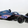 Solido Alpine A522, Formel 1, GP Monaco, 2022, BWT Alpine F1 Team, BWT, #14, F.Alonso, 1:18, Outlet