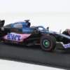 Solido Alpine A523, Formel 1, GP Monaco, 2023, BWT Alpine F1 Team, BWT, #31, E.Ocon, 1:43, Best