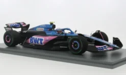 Spark Alpine A523, Formel 1, GP Niederlande, 2023, BWT Alpine F1 Team, BWT, #10, P.Gasly, 1:18, Hot