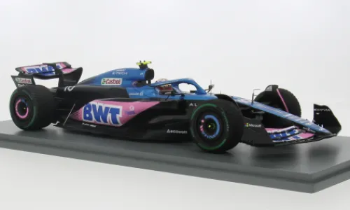 Spark Alpine A523, Formel 1, GP Niederlande, 2023, BWT Alpine F1 Team, BWT, #10, P.Gasly, 1:18, Hot