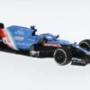 Minichamps Alpine A521, Formel 1, GP Qatar, 2021, Alpine F1 Team, #14, F.Alonso, 1:43, Clearance