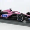 Spark Alpine A523, Formel 1, GP Saudi Arabien, 2023, BWT Alpine F1 Team, BWT, #31, E.Ocon, 1:18,