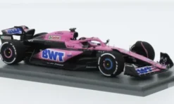 Spark Alpine A523, Formel 1, GP Saudi Arabien, 2023, BWT Alpine F1 Team, BWT, #31, E.Ocon, 1:43, Online
