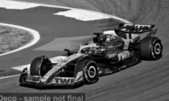 Minichamps Alpine A525, Formel 1, GP USA, 2025, BWT Alpine F1 Team, #10, P.Gasly, 1:43, Best