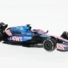 Bburago Alpine A525, Formel 1, 2025, #10, P.Gasly, 1:43, New