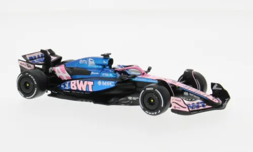 Bburago Alpine A525, Formel 1, 2025, #10, P.Gasly, 1:43, Discount