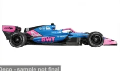 Bburago Alpine A526, Formel 1, 2026, #10, P.Gasly, 1:43, Online