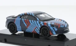 Bburago Alpine A110, 2022, Grand Prix de France, 1:43, Discount