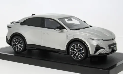 Ottomobile Alpine A390 GT, grau, 2025, 1:18, Sale