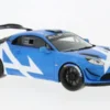 Spark Alpine A110 GT+ Presentation, Rally du Mont Blanc, 2024, 1:18, New