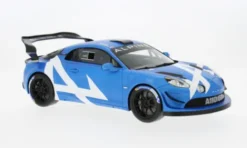 Spark Alpine A110 GT+ Presentation, Rally du Mont Blanc, 2024, 1:18, New