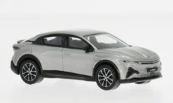 Norev Alpine A390 GT, silber, 2026, 1:64, New