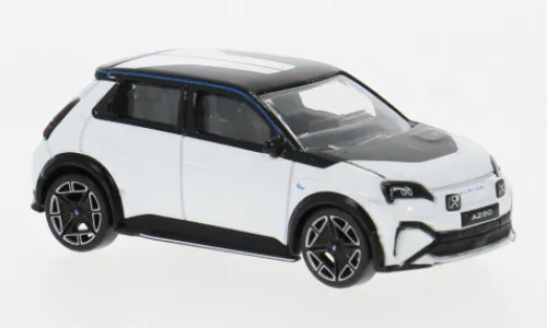Norev Alpine A290 GTS, weiss, 2025, 1:64, Best