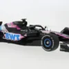 Solido Alpine A524 Presentation, pink/Dekor, Formel 1, 2025, BWT Alpine F1 Team, BWT, 1:18, Best