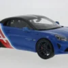 Norev Alpine A110 Pure Sidetrack, blau, 2021, 1:18, New