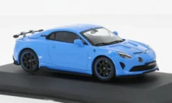 Solido Alpine A110 Radicale 70, blau, 2024, 1:43, New