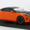 Solido Alpine A110 Radicale, orange/schwarz, 1:18, Outlet