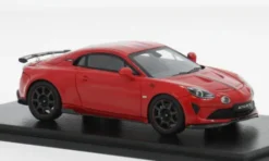 Spark Alpine A110 Radicale 70, rot, 2025, 1:43, Best
