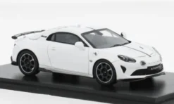 Spark Alpine A110 Radicale 70, weiss, 2025, 1:43, Outlet