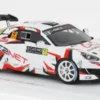 Spark Alpine A110 Rally RGT, Rally Monte Carlo, 2025, #68, A.Fumal/J.Escartefigue, 1:43, Hot
