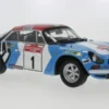 Ottomobile Alpine A110 1800, Rally San Remo, 1973, #1, J-L.Therier, 1:12, New