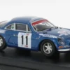 Trofeu Alpine A110, Rally Tap, 1972, #11, P.Smith/P.Russell, 1:43,
