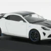 Norev Alpine A110 R, weiss/schwarz, 2024, 1:43, Sale