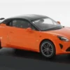 Norev Alpine A110 S Aero Kit, orange, 2022, 1:43, Clearance