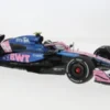 Solido Alpine A525, #7, 1:18, Clearance