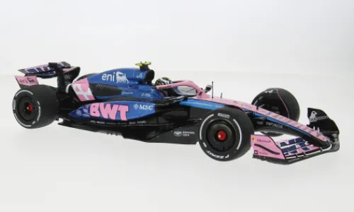 Solido Alpine A525, #7, 1:18, Clearance