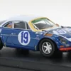 Trofeu Alpine Renault A110, Rallye Acropolis, 1972, #19, Siroco/M.Andriopoulos, 1:43, Best
