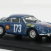 Trofeu Alpine Renault A110, Rally Portugal, 1968, #173, G.Houel/J.Gosselin, 1:43, Sale