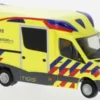 Rietze Ambulanz Mobile Tigis Ergo, Rettungsdienst Bautzen, 1:87, Best