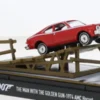 Motormax AMC Hornet, rot, 1974, James Bond 007 - The Man with the golden Gun, 1:64, New