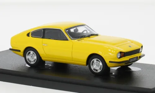 AutoCult Anadol STC-16, gelb, 1973, 1:43, Online