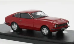 AutoCult Anadol STC-16, rot, 1973, 1:43, Hot