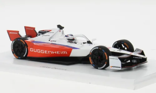 Spark Andretti Formula E, Formel E, 2025, #27, J.Dennis, 1:43, Discount