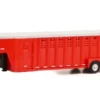 Greenlight Anhänger Gooseneck Livestock Trailer, rot, 1:64, Online