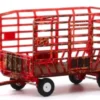 Greenlight Anhänger Heuballenwagen, 1:64, Clearance