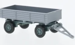 Wiking Anhänger LKW-Anhänger, grau, 1956, 1:87, Outlet